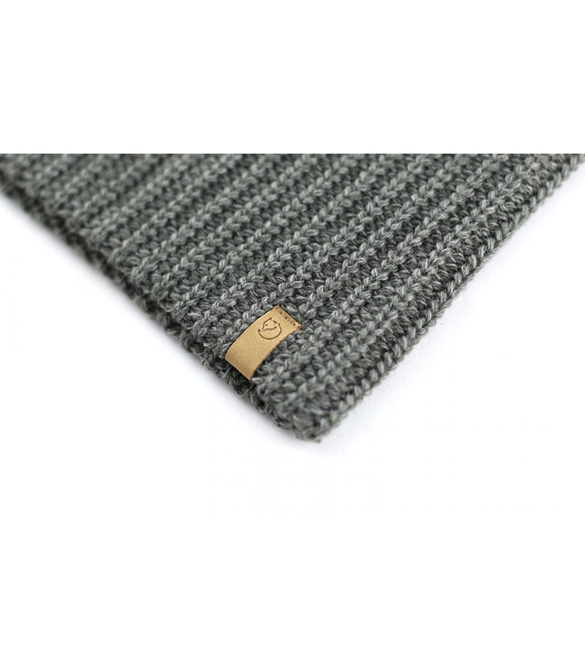 Grey oversize beanie Grey oversize beanie